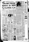 Belfast Telegraph Wednesday 21 January 1981 Page 22