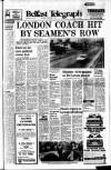 Belfast Telegraph Thursday 05 February 1981 Page 1