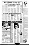 Belfast Telegraph Thursday 19 February 1981 Page 12
