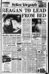 Belfast Telegraph Tuesday 31 March 1981 Page 1