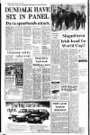 Belfast Telegraph Monday 06 April 1981 Page 18