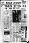 Belfast Telegraph Monday 25 May 1981 Page 1