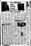 Belfast Telegraph Monday 25 May 1981 Page 12