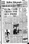 Belfast Telegraph Friday 11 September 1981 Page 1