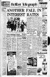Belfast Telegraph Thursday 03 December 1981 Page 1