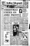 Belfast Telegraph Friday 04 December 1981 Page 1