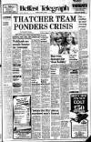 Belfast Telegraph Monday 19 April 1982 Page 1