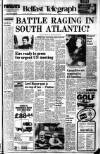 Belfast Telegraph Wednesday 05 May 1982 Page 1