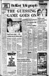Belfast Telegraph Monday 10 May 1982 Page 1