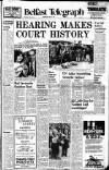 Belfast Telegraph Monday 17 May 1982 Page 1