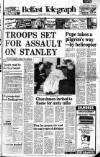 Belfast Telegraph Saturday 29 May 1982 Page 1