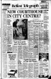 Belfast Telegraph Tuesday 01 June 1982 Page 1