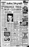 Belfast Telegraph Thursday 03 June 1982 Page 1