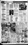 Belfast Telegraph Wednesday 09 June 1982 Page 6