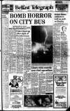Belfast Telegraph Thursday 10 June 1982 Page 1