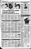 Belfast Telegraph Monday 14 June 1982 Page 8