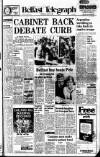 Belfast Telegraph Thursday 17 June 1982 Page 1