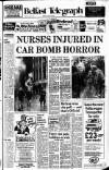 Belfast Telegraph Friday 25 June 1982 Page 1