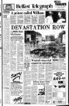 Belfast Telegraph Monday 28 June 1982 Page 1
