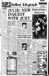 Belfast Telegraph Wednesday 30 June 1982 Page 1