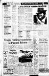 Belfast Telegraph Monday 26 July 1982 Page 6