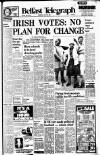 Belfast Telegraph Thursday 29 July 1982 Page 1