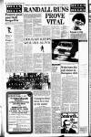 Belfast Telegraph Saturday 31 July 1982 Page 16