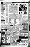 Belfast Telegraph Wednesday 04 August 1982 Page 6