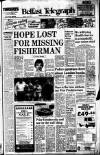 Belfast Telegraph Friday 06 August 1982 Page 1