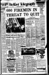 Belfast Telegraph Thursday 12 August 1982 Page 1