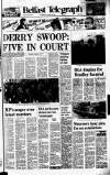 Belfast Telegraph Saturday 28 August 1982 Page 1