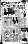 Belfast Telegraph Thursday 02 September 1982 Page 1