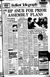 Belfast Telegraph Monday 06 September 1982 Page 1