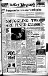 Belfast Telegraph Thursday 16 September 1982 Page 1