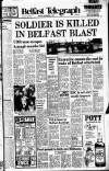 Belfast Telegraph Monday 27 September 1982 Page 1
