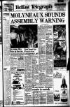 Belfast Telegraph Tuesday 28 September 1982 Page 1