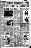 Belfast Telegraph Thursday 07 October 1982 Page 1
