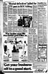 Belfast Telegraph Thursday 21 October 1982 Page 10