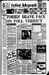Belfast Telegraph Friday 22 October 1982 Page 1