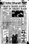 Belfast Telegraph Wednesday 27 October 1982 Page 1