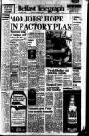 Belfast Telegraph Monday 01 November 1982 Page 1