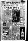 Belfast Telegraph Monday 08 November 1982 Page 1