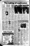 Belfast Telegraph Thursday 11 November 1982 Page 12