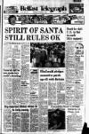 Belfast Telegraph Saturday 27 November 1982 Page 1