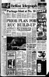 Belfast Telegraph Tuesday 30 November 1982 Page 1