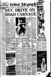 Belfast Telegraph Thursday 02 December 1982 Page 1