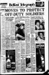 Belfast Telegraph Wednesday 08 December 1982 Page 1