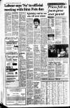 Belfast Telegraph Wednesday 08 December 1982 Page 4