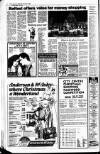 Belfast Telegraph Wednesday 08 December 1982 Page 14
