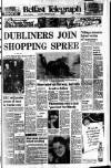 Belfast Telegraph Saturday 18 December 1982 Page 1